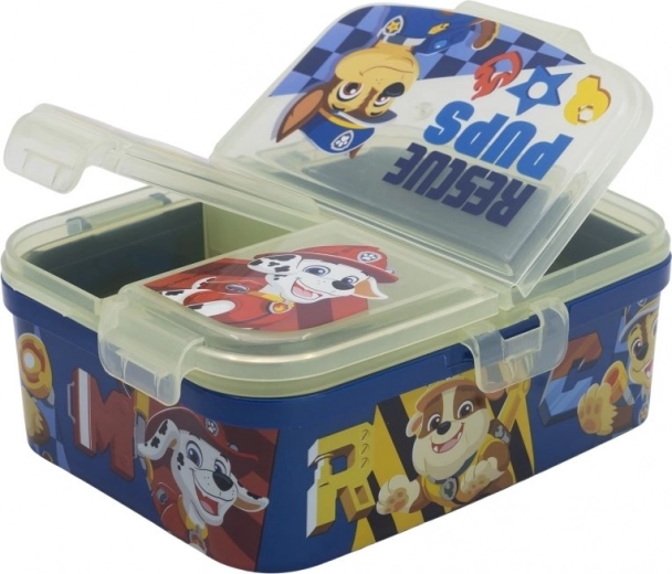 Scatola per snack XL Paw Patrol