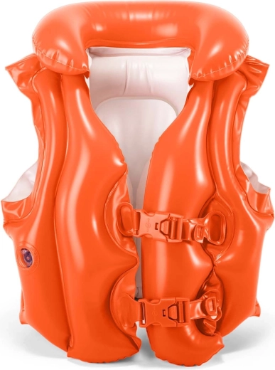 Gilet salvagente gonfiabile per bambini INTEX