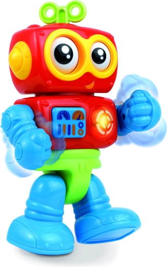 HAP-P-KID Il mio primo robot