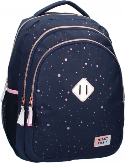 Zaino scolastico Milky Kiss 44 cm