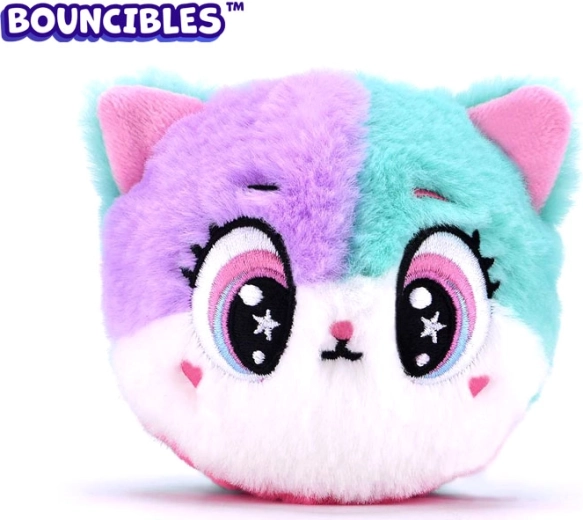Bouncibles Theia giocattolo di peluche rimbalzante 8 cm