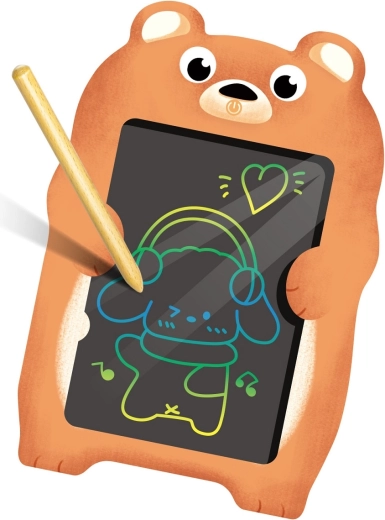 2Kids Toys tablet da disegno LCD per bambini orsetto
