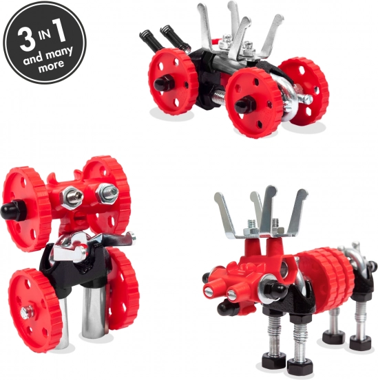 costruzioni THE OFFBITS alce Moosebit 3in1