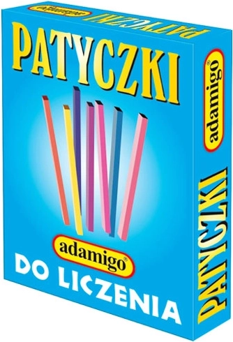 Bastoncini contatori corti