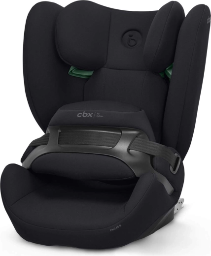 CBX by CYBEX seggiolino auto Pallas B i-Size Pure Black Silver