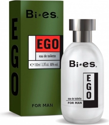 Eau de toilette da uomo BI-ES EGO 100 ml