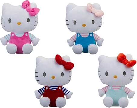 Peluche Hello Kitty 23 cm - 1 pezzo