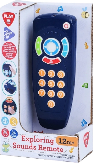 Telecomando per bambini PLAYGO