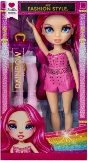 Bambola fashion Rainbow High Stella Monroe - 1 pezzo