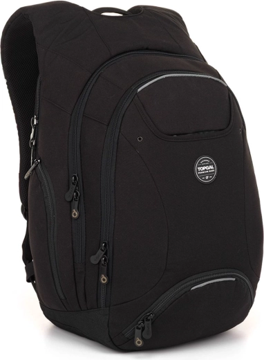 Zaino nero per notebook 16" Topgal Sven