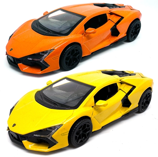 Modello in metallo Lamborghini Revuelto