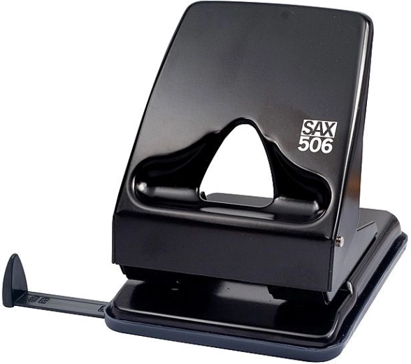 Perforatrice SAX 506 nera