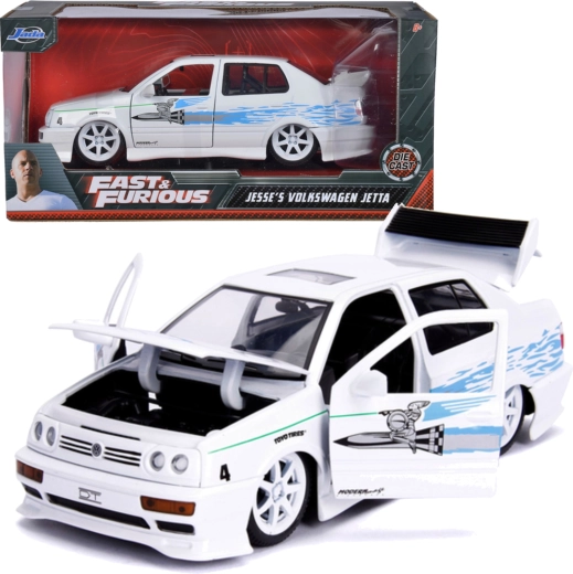 Volkswagen Jetta – modello FAST & FURIOUS 19 cm