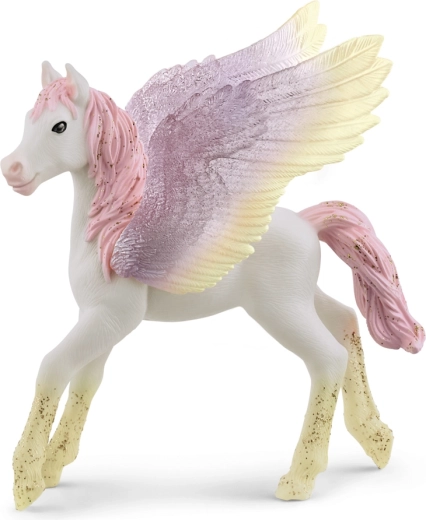 Schleich bayala puledro Pegaso Sunrise