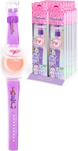 Balsamo per labbra in un orologio, 2 g