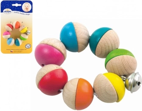 Detoa sonaglio per neonati