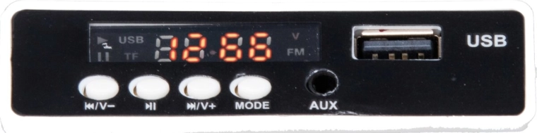 Scheda audio per trattore giocattolo per bambini Super Load