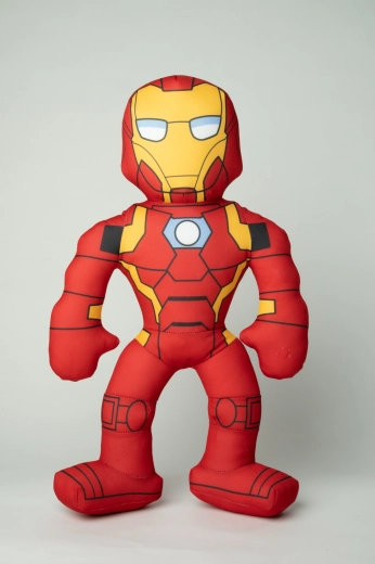 Peluche Iron Man con suoni 20 cm (Marvel)
