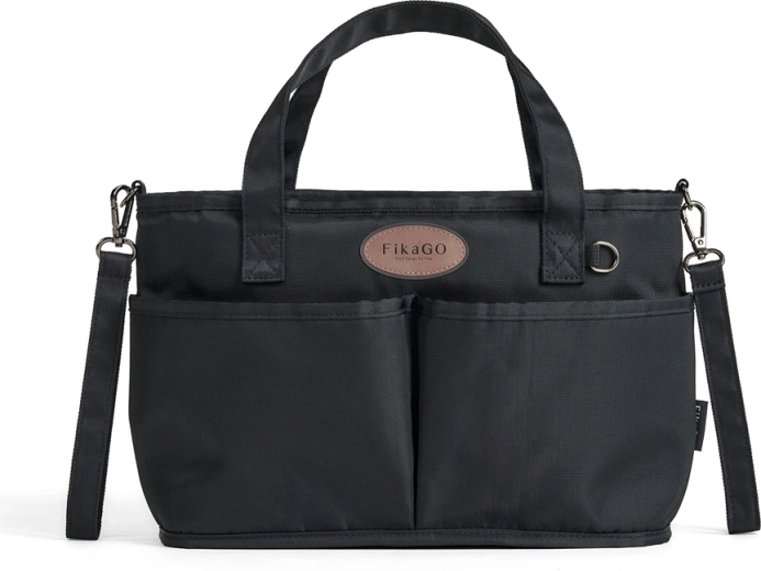 Organizzatore per passeggino FikaGo nero