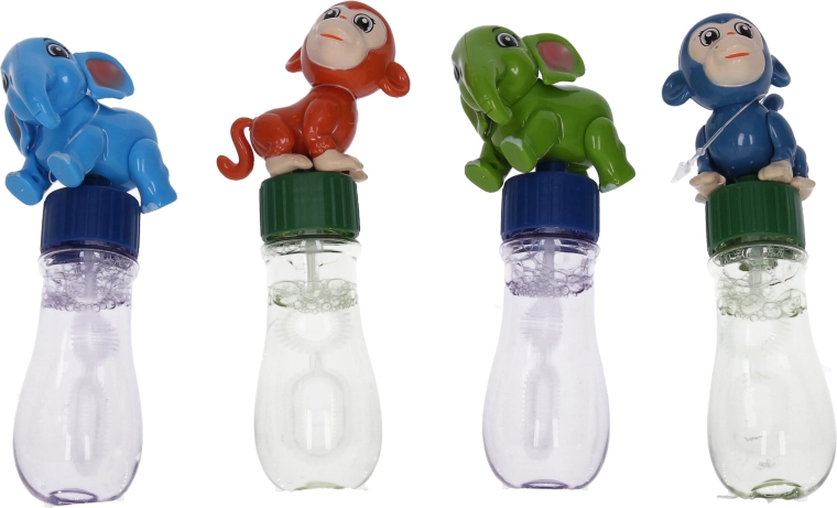 Bolle di sapone safari 35 ml