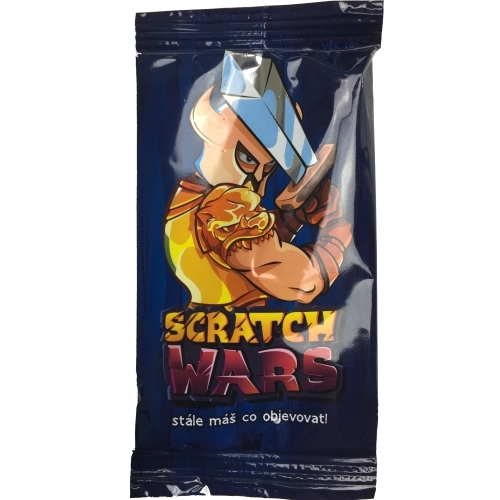 Scratch Wars – Set di Avvio Lite
