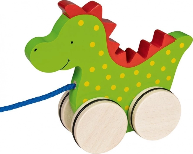 Giocattolo trainabile Goki Saro