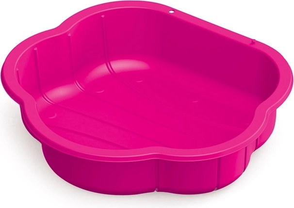 Sabbiera per bambini DOLU rosa