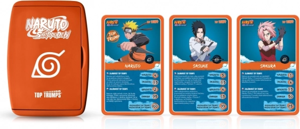 Gioco di carte One Piece Top Trumps