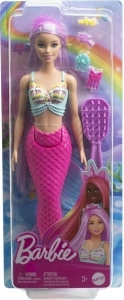 Barbie sirena con capelli lunghi