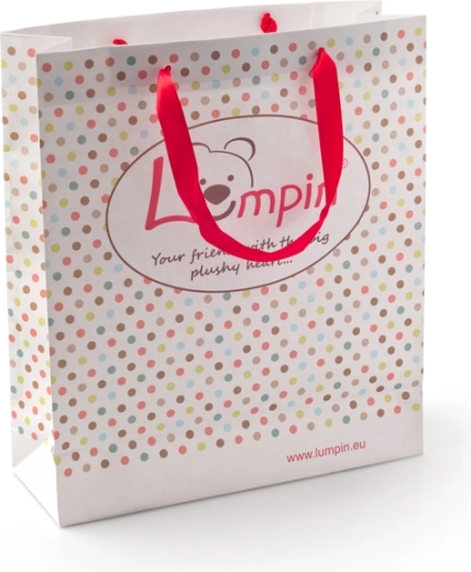 Piccola borsa di carta Lumpin