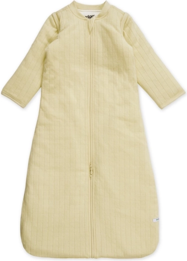 Sacco nanna Lodger con maniche removibili Solid Cream, 86/104