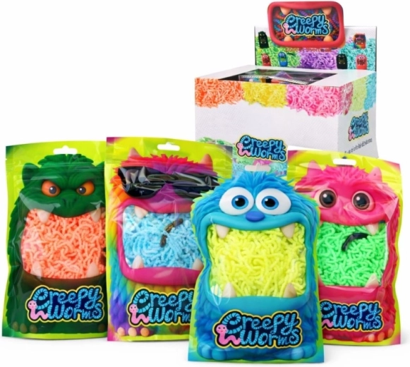 Vermi luminosi in busta 18 × 13 cm