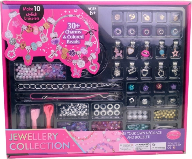 Kit per creare collane e braccialetti