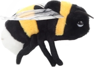 Bombusso di peluche 17 cm - ECO-FRIENDLY