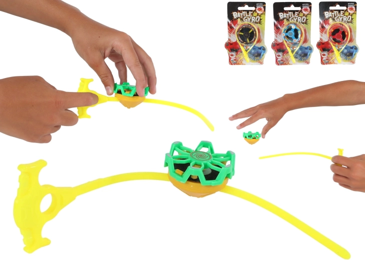 Spinner a carica da 4,5 cm per bambini