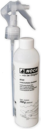 Colla Noch con spruzzatore per paesaggistica modellistica