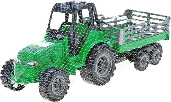 Traktor Big Farmer