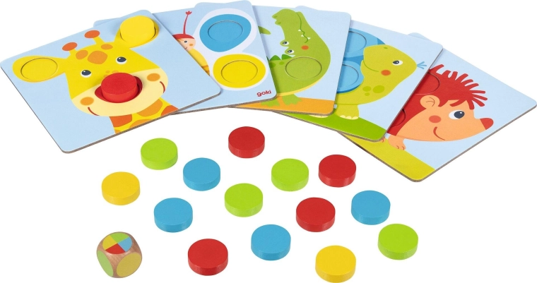 Il mio primo gioco di smistamento dei colori - 1 pezzo