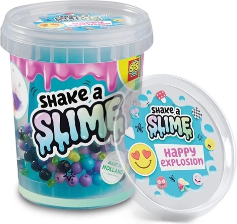 SES Shake-a-slime Esplosione di gioia 200 g