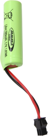 Batteria agli ioni di litio 3,7 V 500 mAh per auto acrobatiche JAMARA