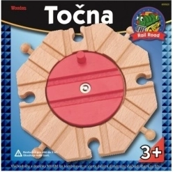 Maxim piattaforma girevole con 8 uscite