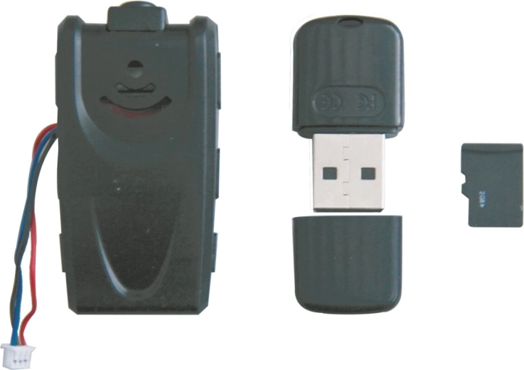 Fotocamera HD Catro 2 GB Jamara