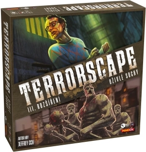 Terrorscape: Statue Animate – terza espansione
