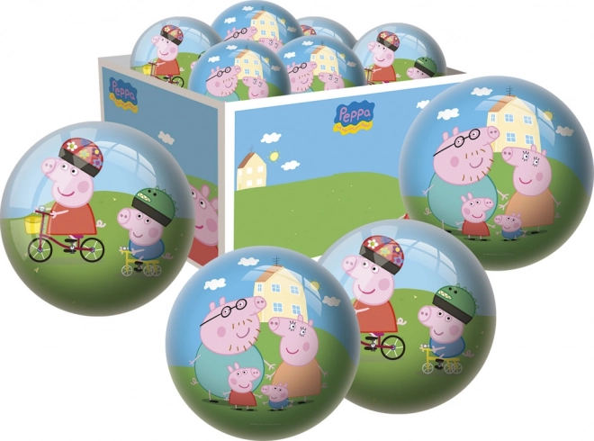 Palla Peppa Pig 15 cm