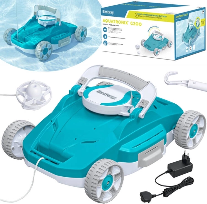 Aspirapolvere automatico per piscina AquaTronix di Bestway