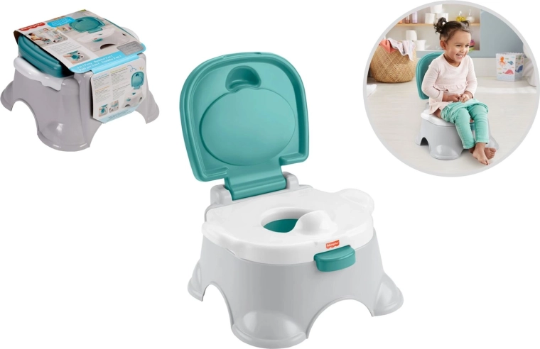 Vasino Fisher-Price 3 in 1