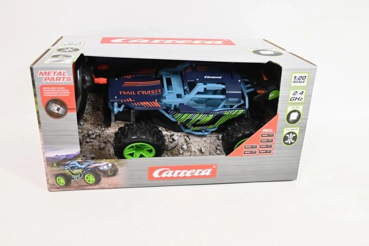 Auto RC fuoristrada Carrera RC Trail Cruiser 2,4 GHz