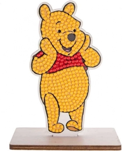 Pittura di Diamanti Disney: Winnie the Pooh