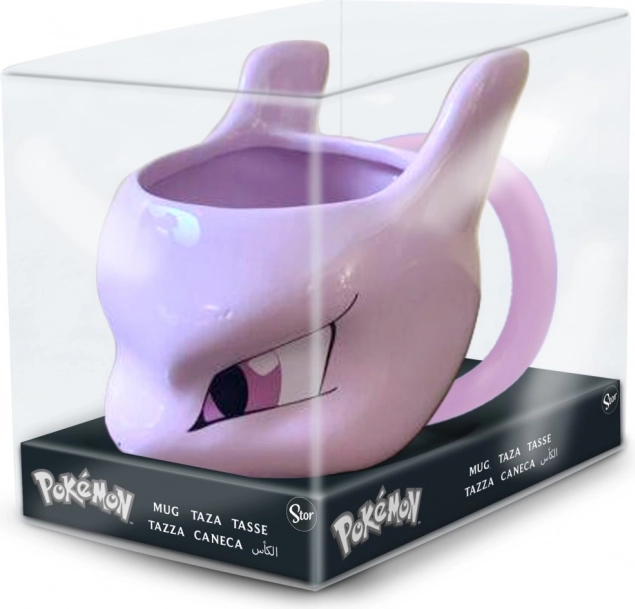 Tazza 3D Mewtwo