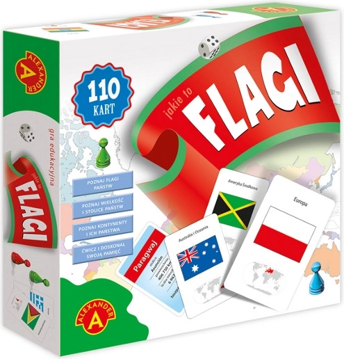 Gioco educativo Quali sono queste bandiere?